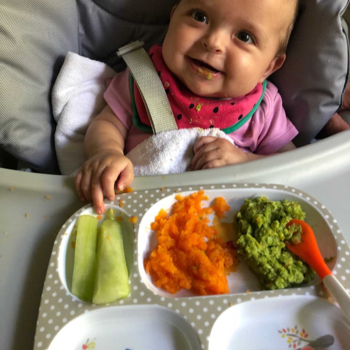 Short Gut baby weaning: a second&nbsp;attempt