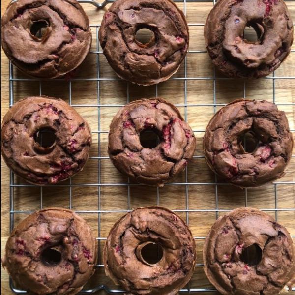 Sugar Free ‘Doughnuts’